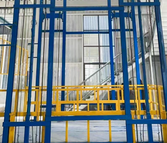 凤凰镇升降货梯载重范围在多少