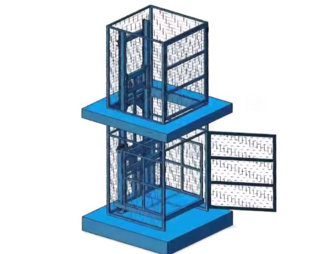 凤凰镇简易升降机的区别是什么