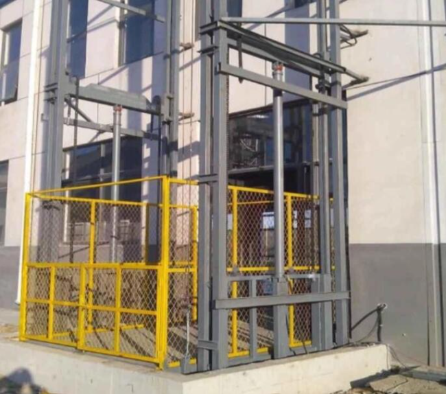 凤凰镇防爆货梯可以在工厂使用吗