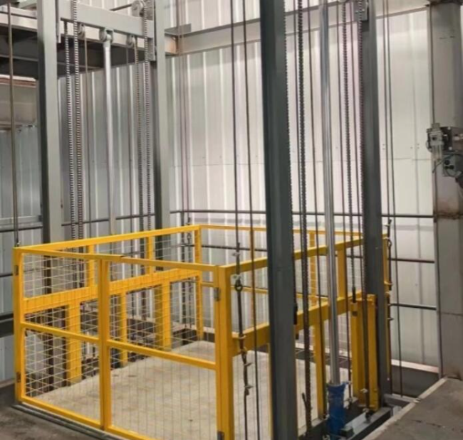 凤凰镇货梯可以安装在室外的防护措施有哪些