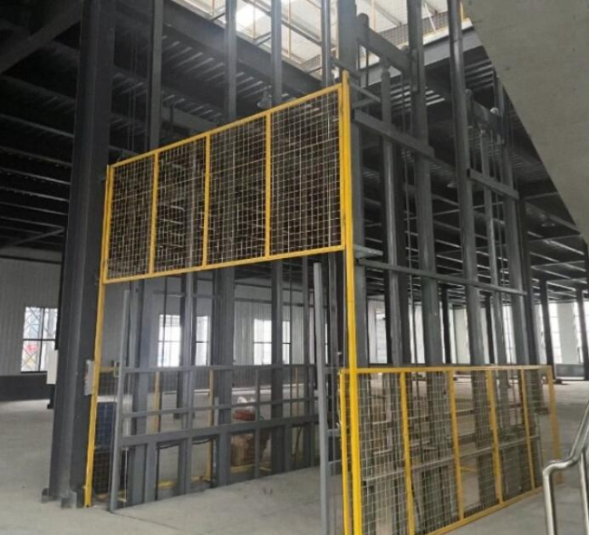 凤凰镇请详细介绍一下货梯安装在室外的维护方法