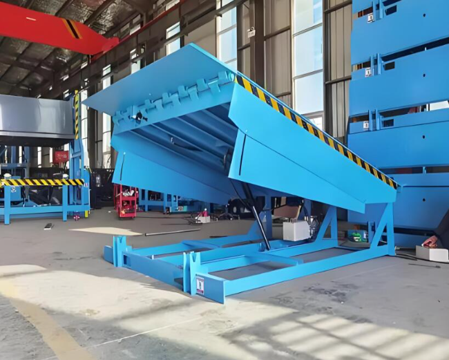 凤凰镇固定式登车桥