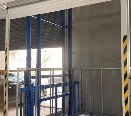 凤凰镇液压货梯技术标准