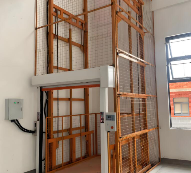 凤凰镇升降货梯是特种设备码