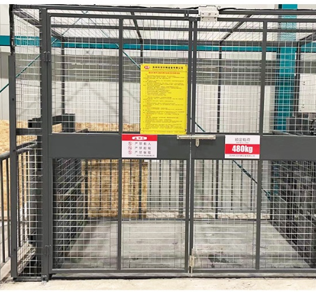 凤凰镇升降货梯常见故障