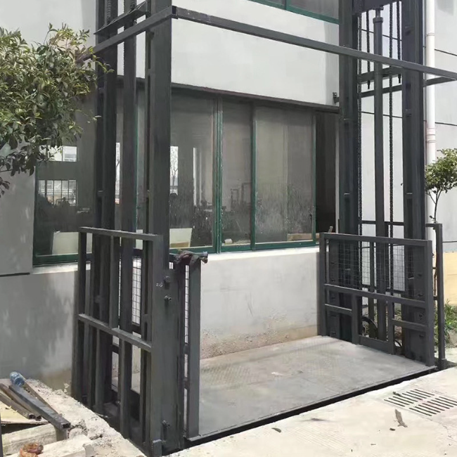 凤凰镇5吨室外升降货梯